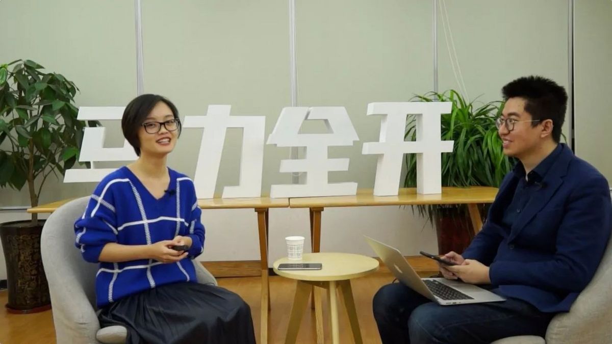 女神进化论寺主人:如何用设计思维,从 0 做到 300 万粉丝?